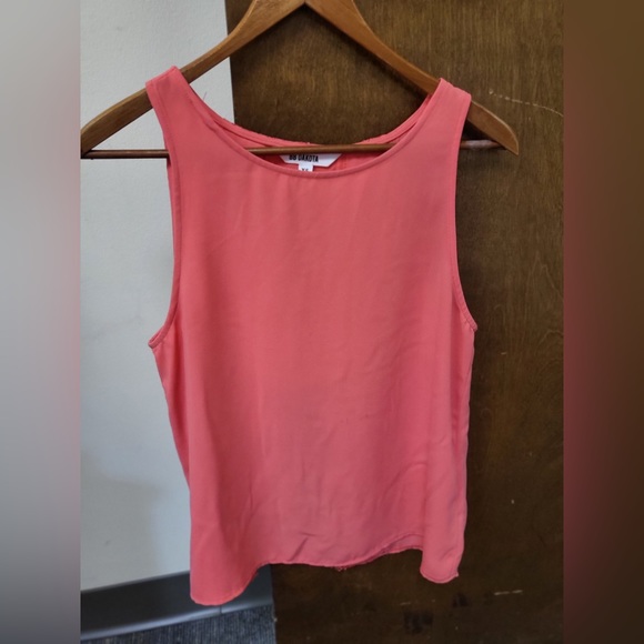 Women’s Peach/Orange/Pink Blouse Size XS - Picture 1 of 3